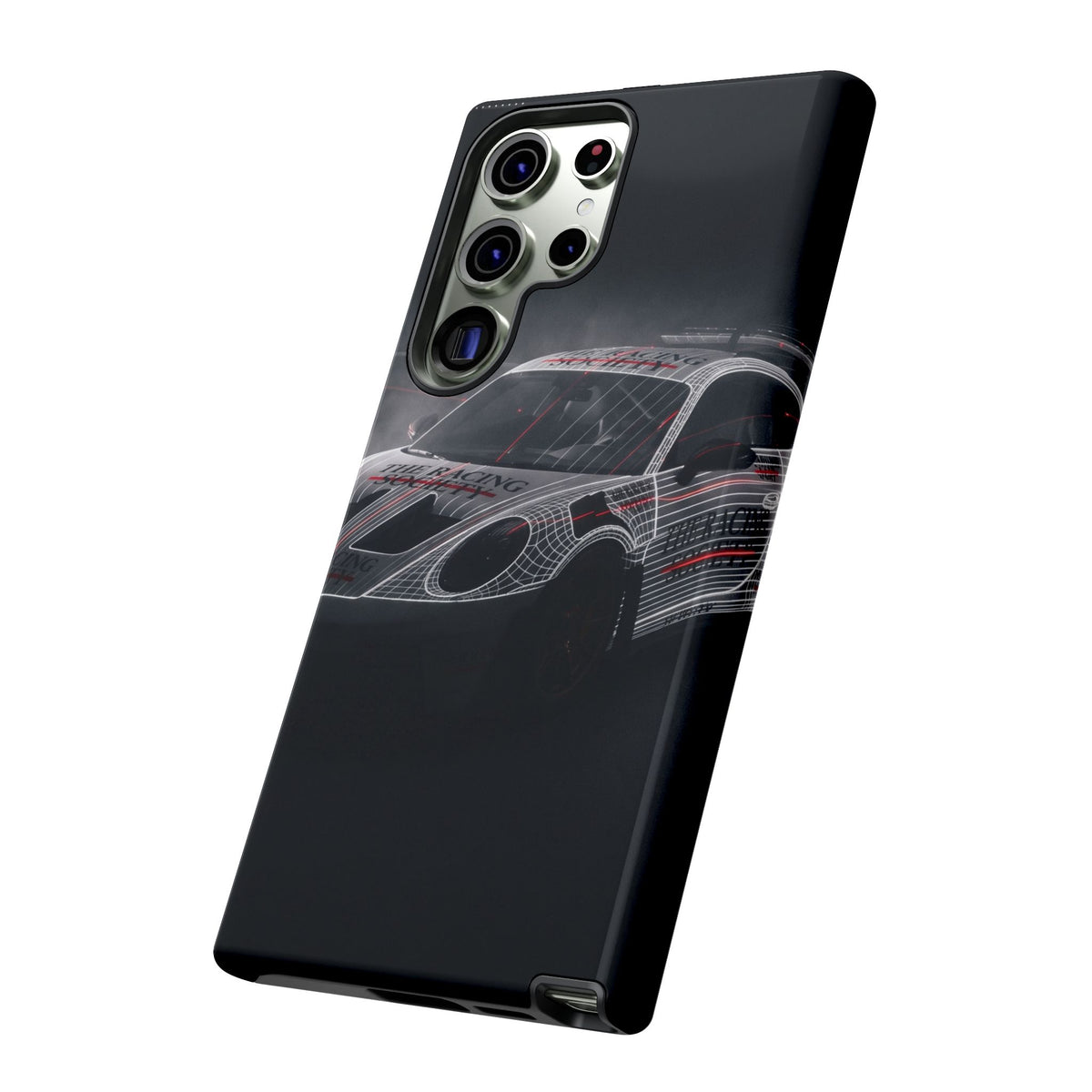 Laser Scan — Samsung Galaxy Tough Case