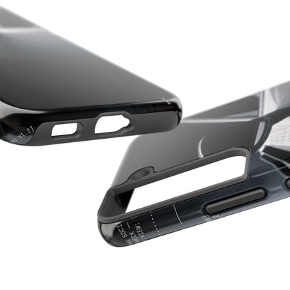Mirror Fender — iPhone Tough Case