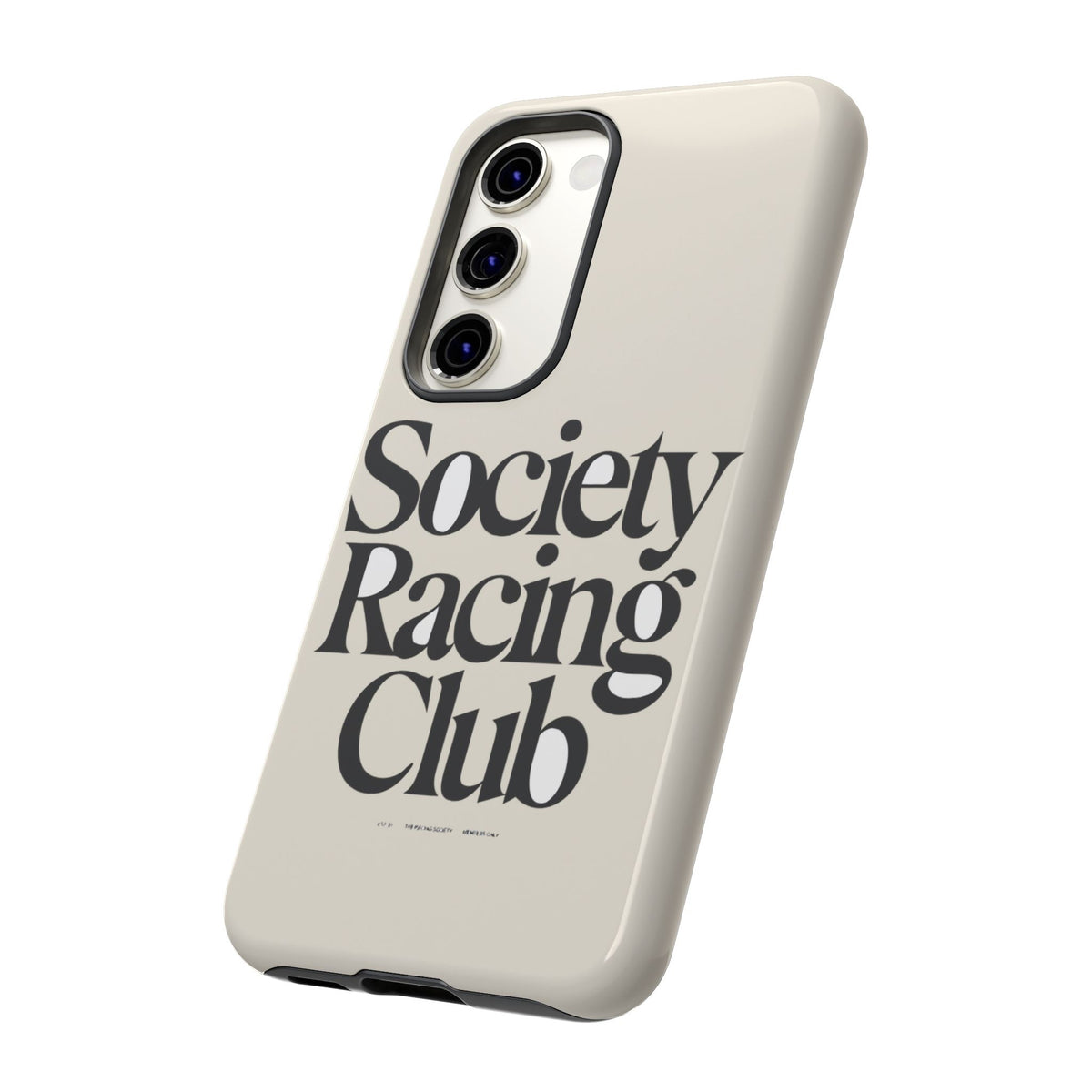 Society Racing Club — Samsung Galaxy Tough Case