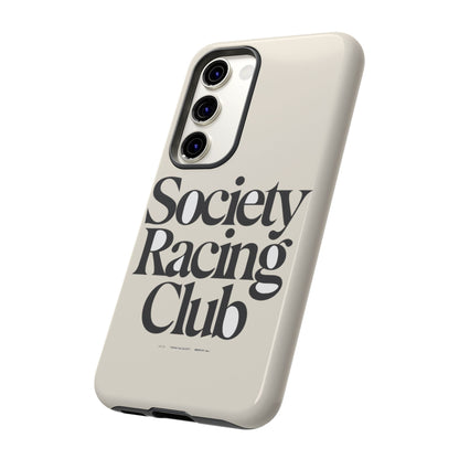 Society Racing Club — Samsung Galaxy Tough Case