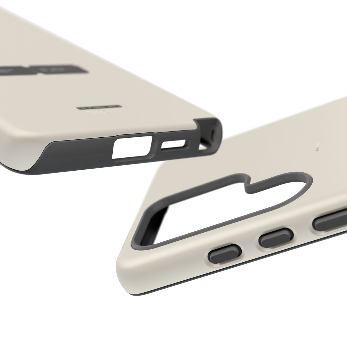 Bet On Yourself. Twice. — Samsung Galaxy Tough Case