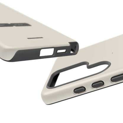 Bet On Yourself. Twice. — Samsung Galaxy Tough Case
