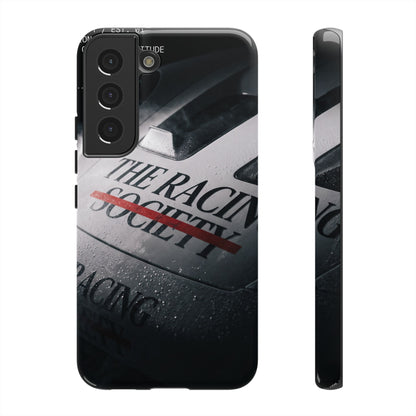 Hood Macro — Samsung Galaxy Tough Case