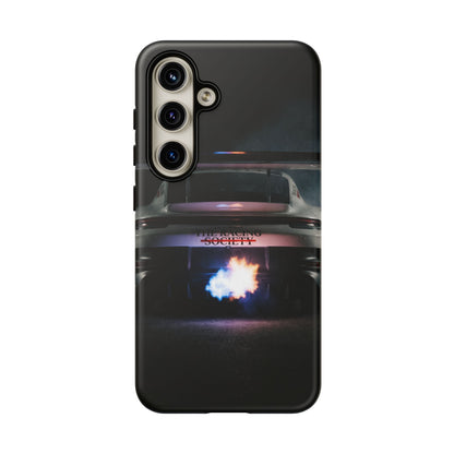 Exhaust Flame — Samsung Galaxy Tough Case