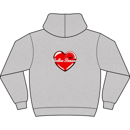 Redline Romance — Box Hoodie