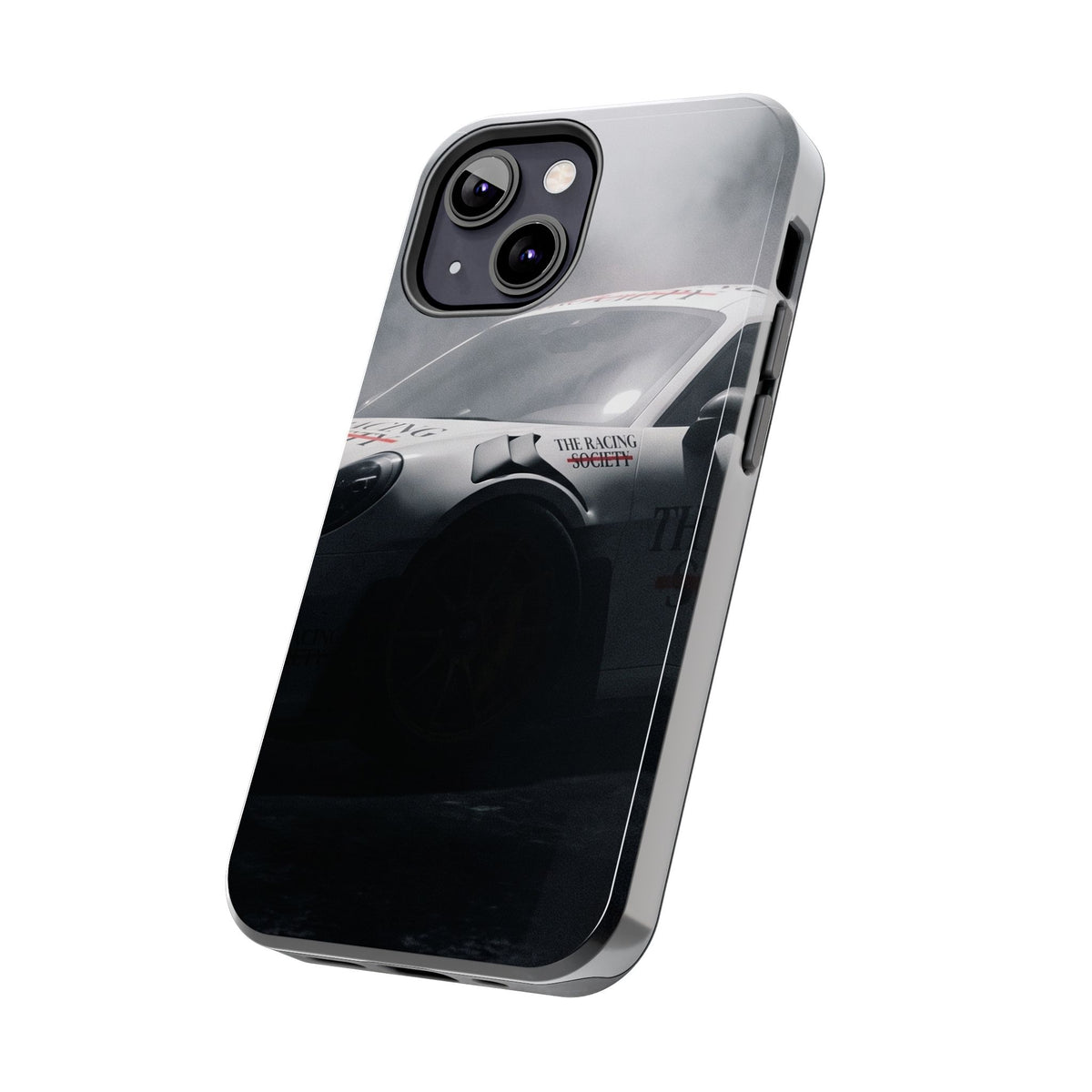 Overhead Cone — iPhone Tough Case