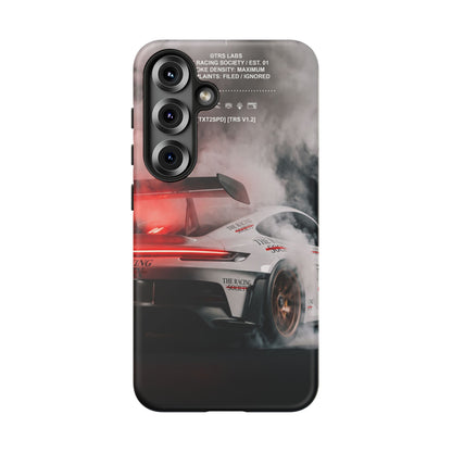 Burnout Wall — Samsung Galaxy Tough Case