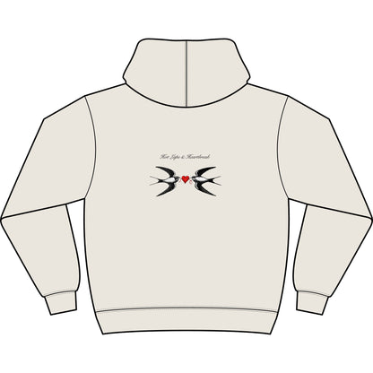 Hot Laps & Heartbreak — Box Hoodie