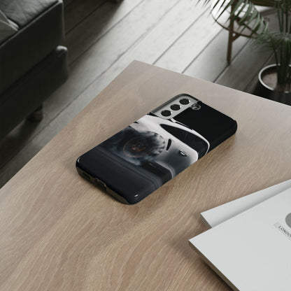 Drift Smoke — Samsung Galaxy Tough Case