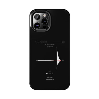 Silence, Then Sirens — iPhone Tough Case