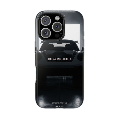 Frontal Symmetry — iPhone Tough Case