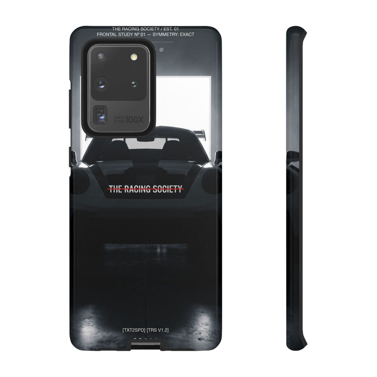 Frontal Symmetry — Samsung Galaxy Tough Case