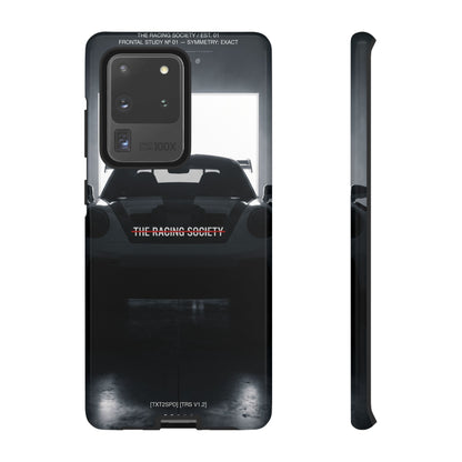 Frontal Symmetry — Samsung Galaxy Tough Case