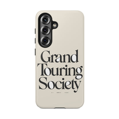Grand Touring Society — iPhone Tough Case