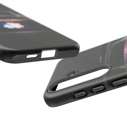 Exhaust Flame — Samsung Galaxy Tough Case