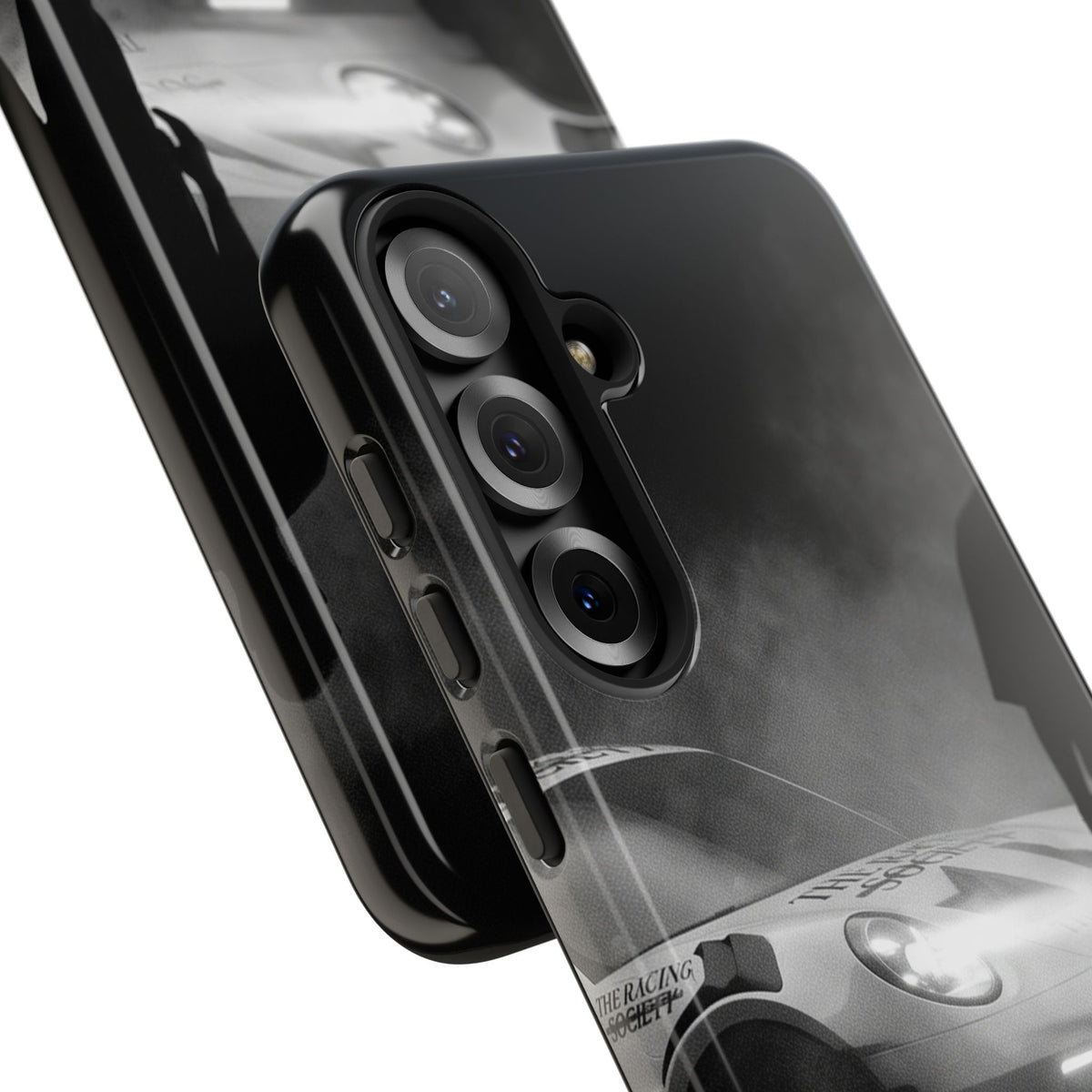 Headlight Silhouette — Samsung Galaxy Tough Case