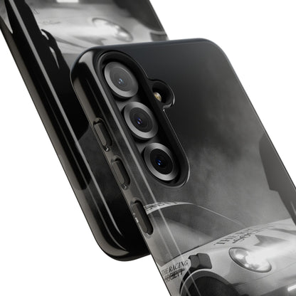 Headlight Silhouette — Samsung Galaxy Tough Case