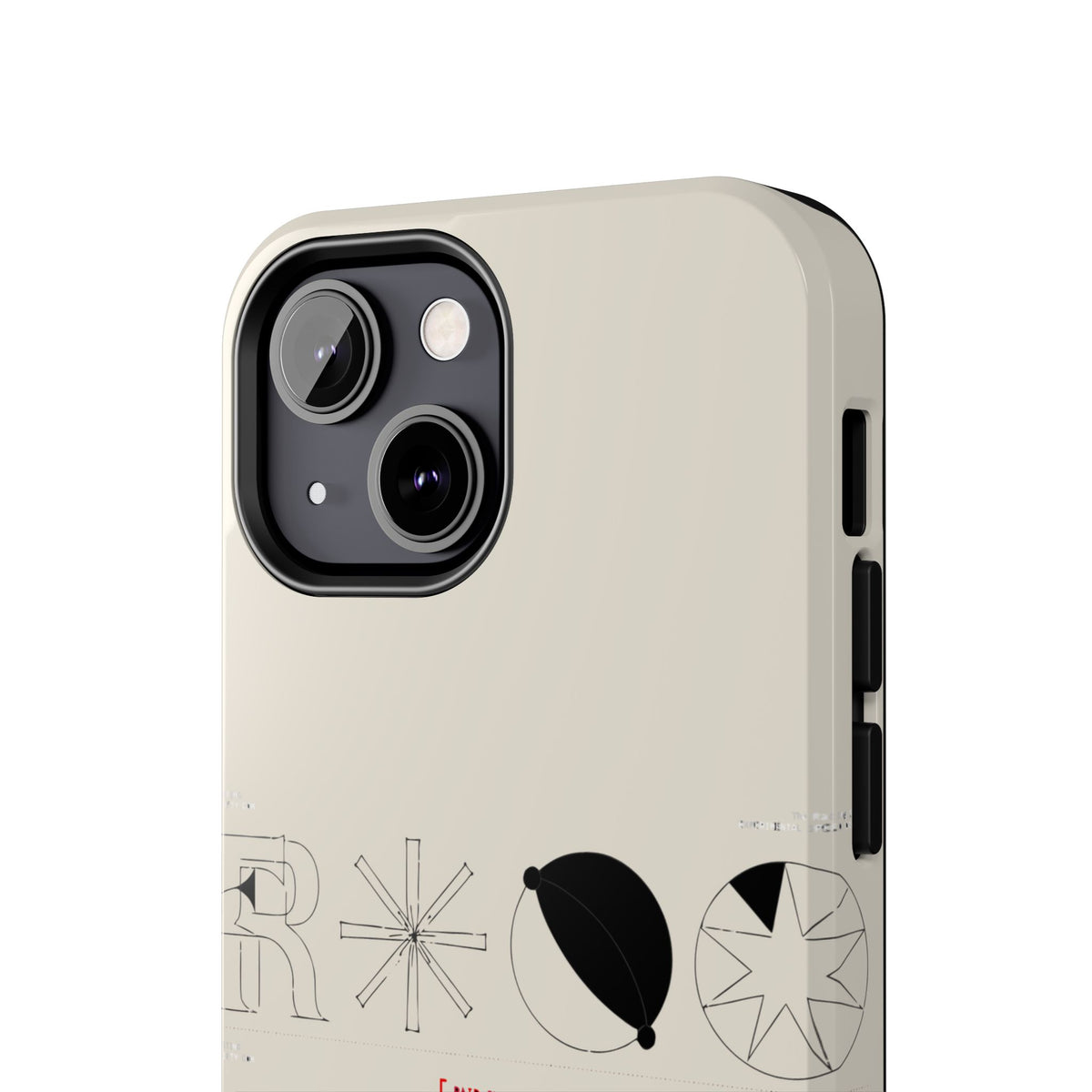 Paid In Silence — iPhone Tough Case