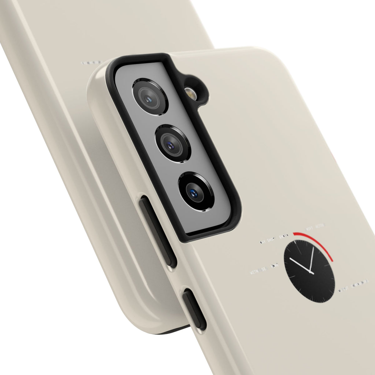Empires Are Built After Midnight — iPhone Tough Case