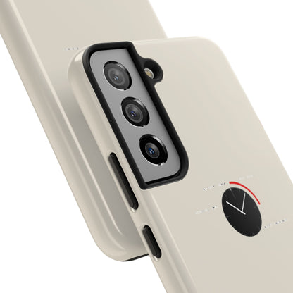Empires Are Built After Midnight — iPhone Tough Case