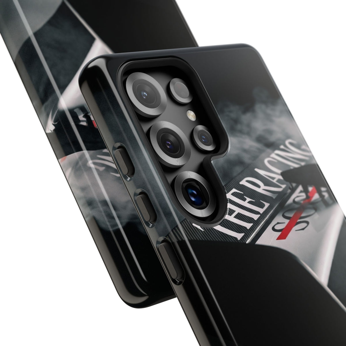 Wind Tunnel Wing — Samsung Galaxy Tough Case