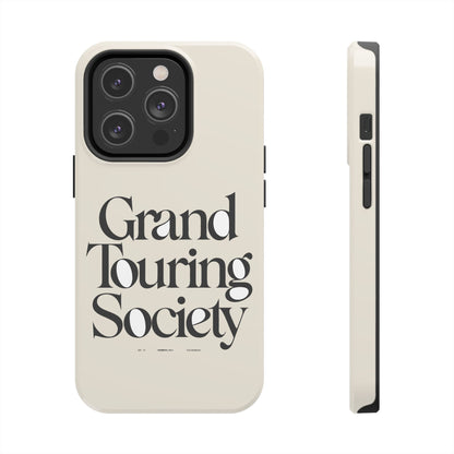 Grand Touring Society — iPhone Tough Case