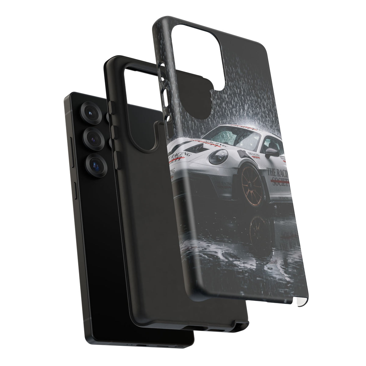 Rain Rig — Samsung Galaxy Tough Case