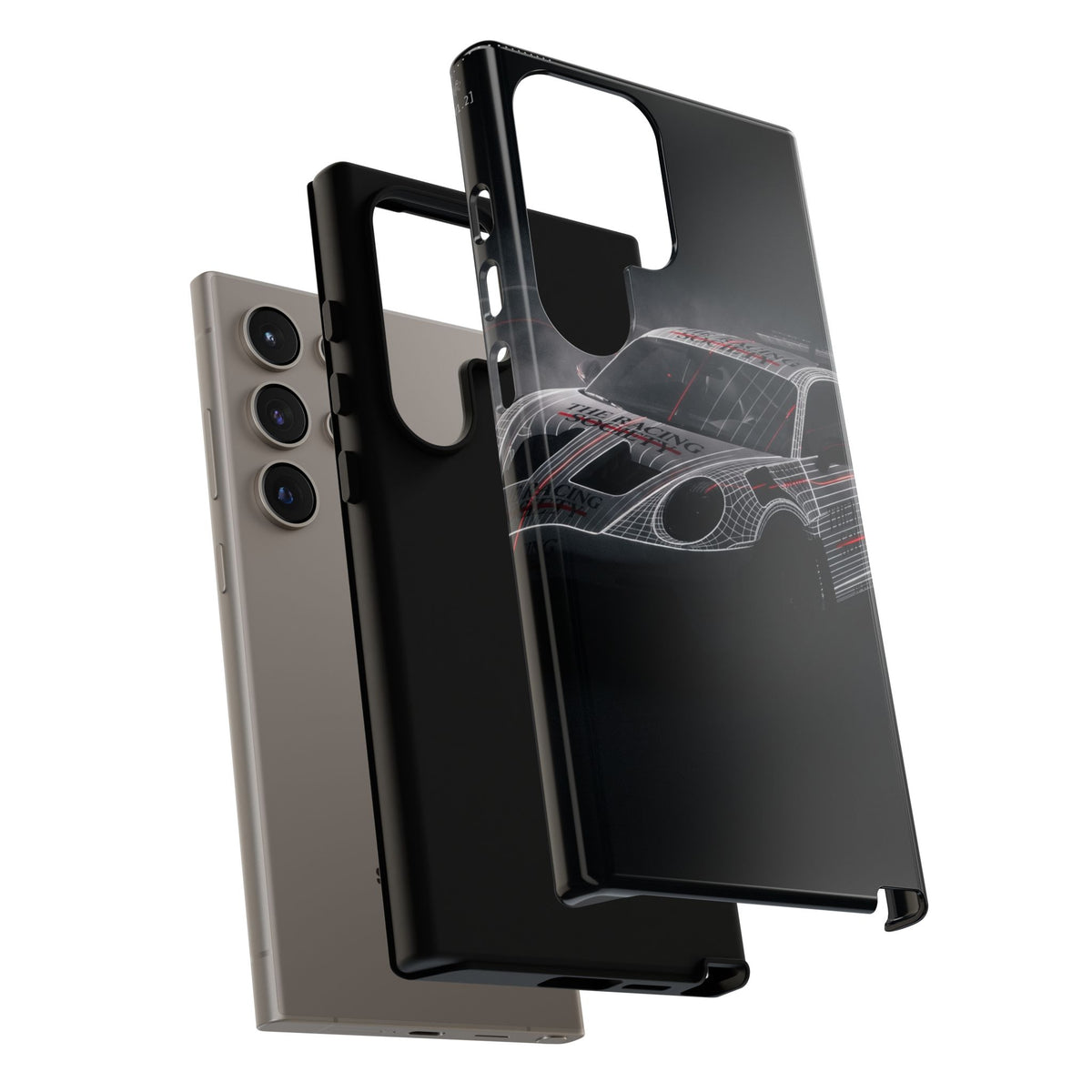 Laser Scan — Samsung Galaxy Tough Case