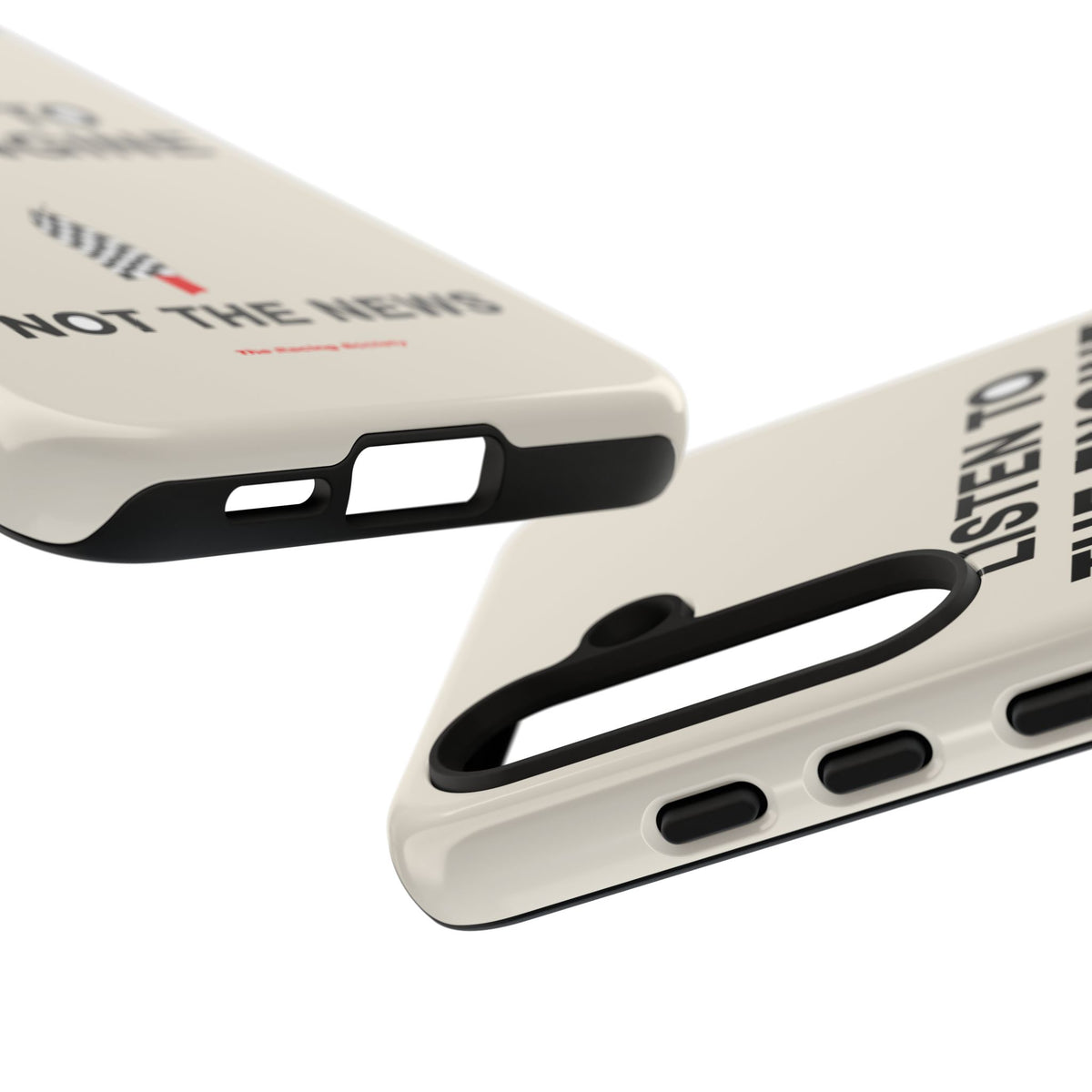 Listen To The Engine — Samsung Galaxy Tough Case