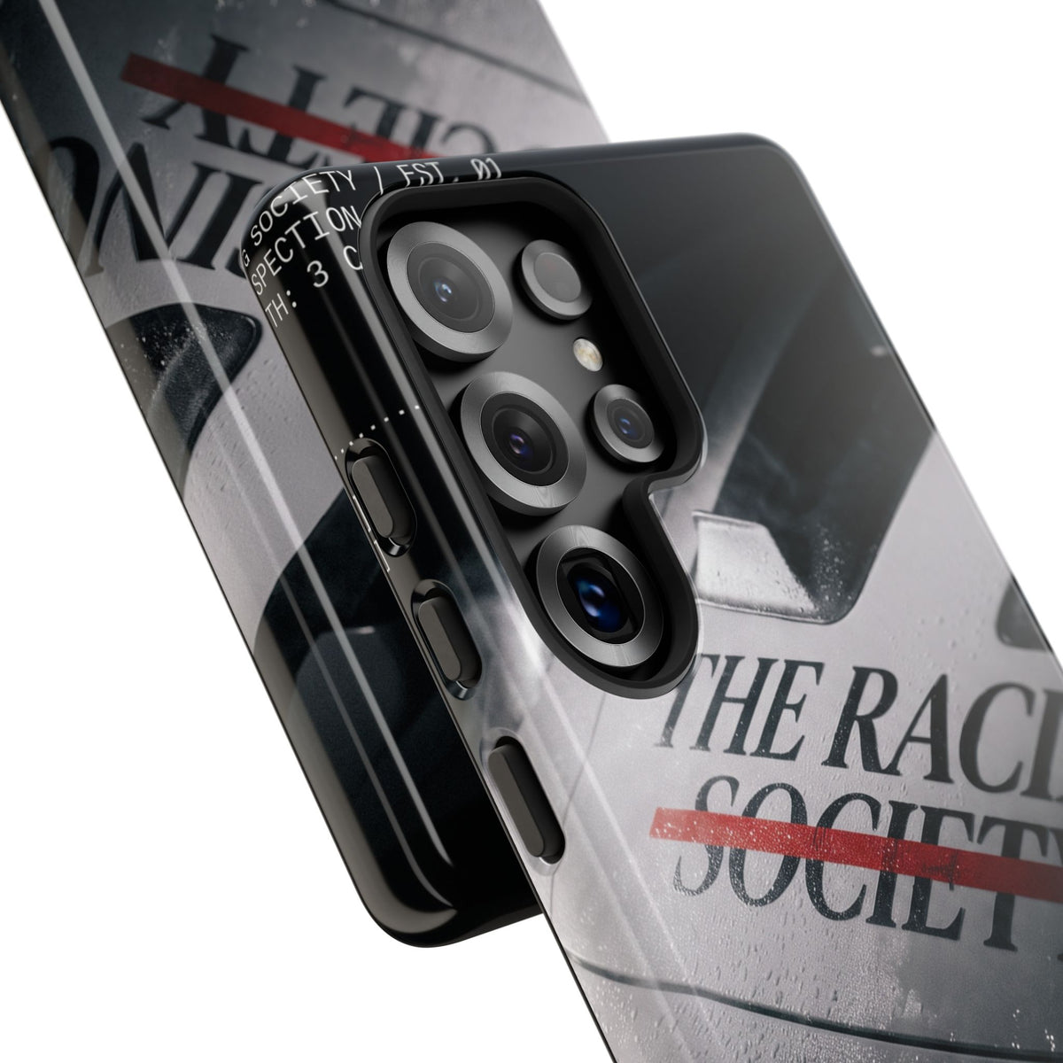 Hood Macro — Samsung Galaxy Tough Case