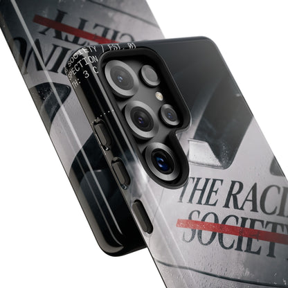 Hood Macro — Samsung Galaxy Tough Case