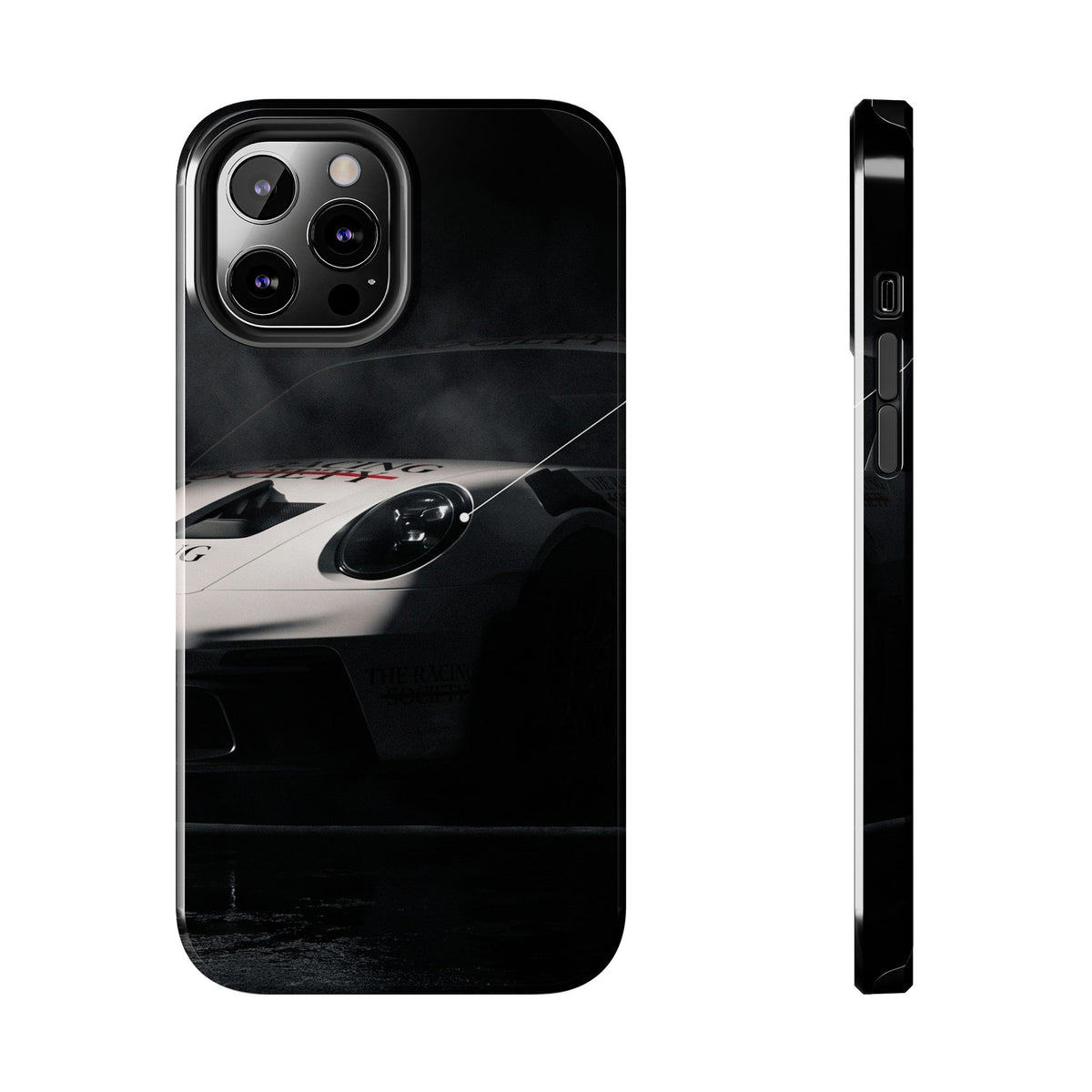 Low Angle — iPhone Tough Case