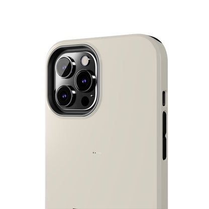 Bet On Yourself. Twice. — iPhone Tough Case