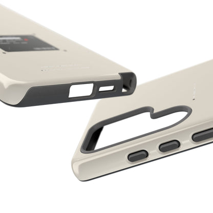 Members Recognize Members — Samsung Galaxy Tough Case