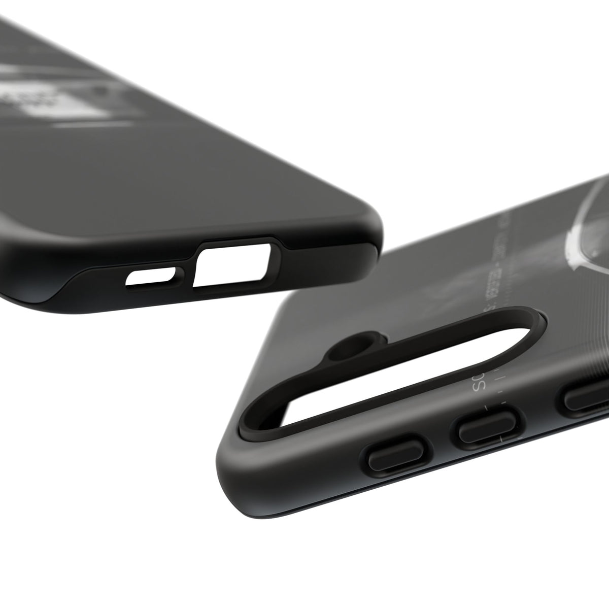 Scanner Blade — Samsung Galaxy Tough Case