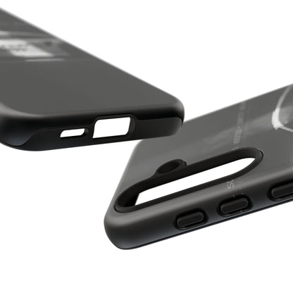 Scanner Blade — Samsung Galaxy Tough Case