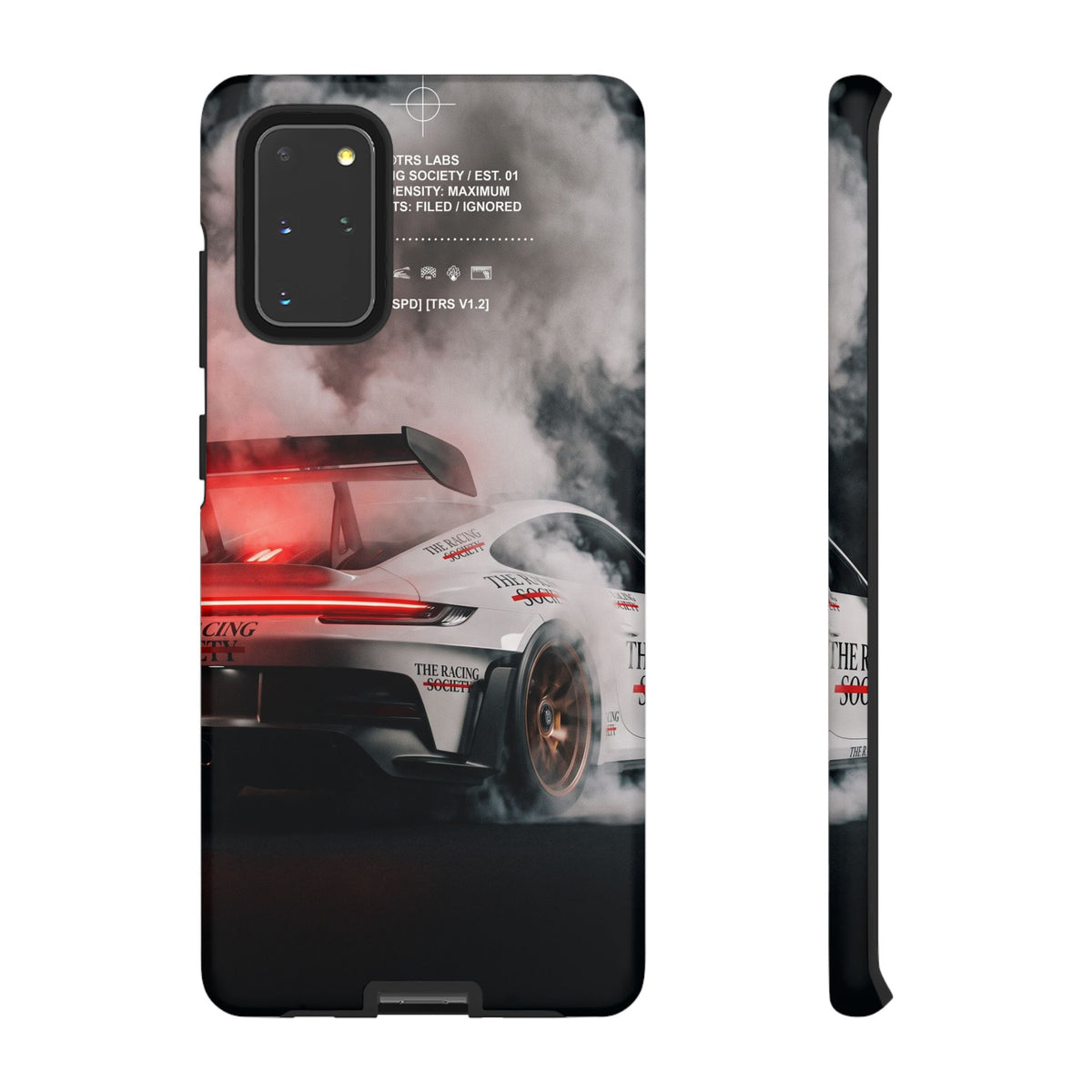 Burnout Wall — Samsung Galaxy Tough Case