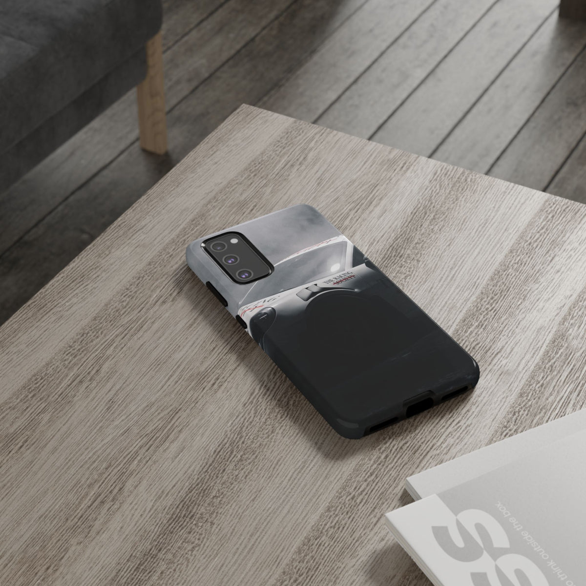 Overhead Cone — Samsung Galaxy Tough Case
