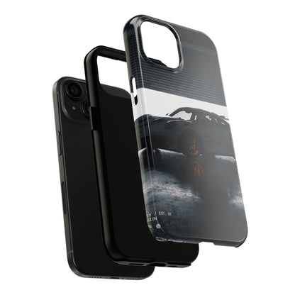 Garage Bay — iPhone Tough Case