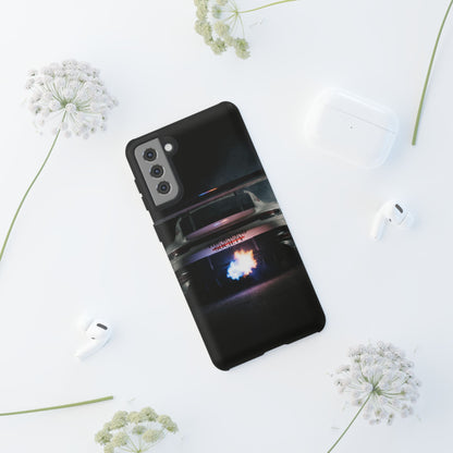 Exhaust Flame — Samsung Galaxy Tough Case