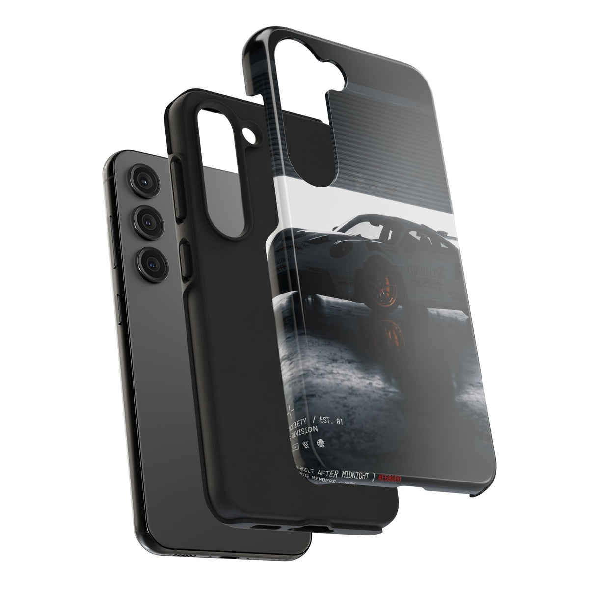 Garage Bay — iPhone Tough Case