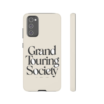 Grand Touring Society — Samsung Galaxy Tough Case