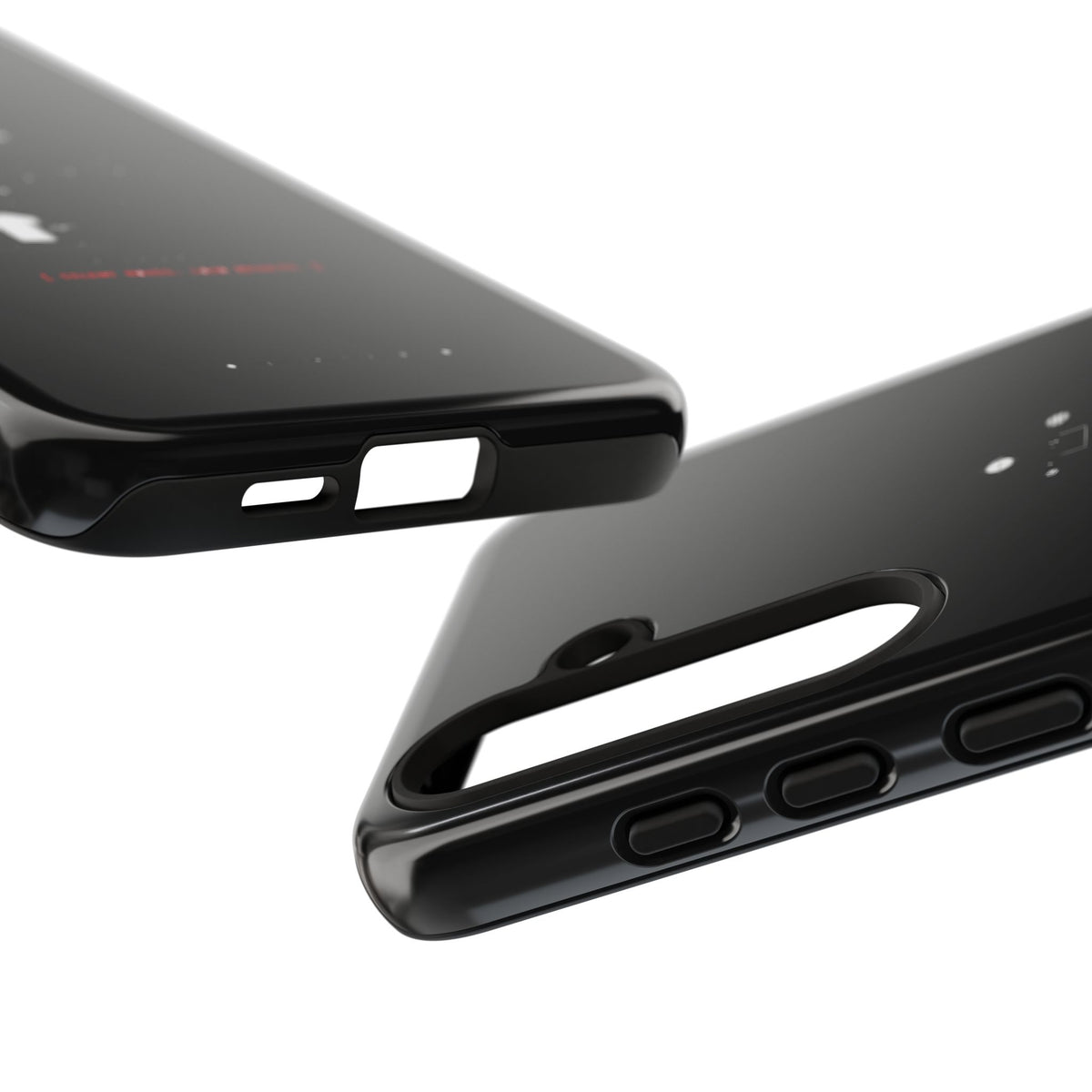 Silent Moves, Loud Results — Samsung Galaxy Tough Case