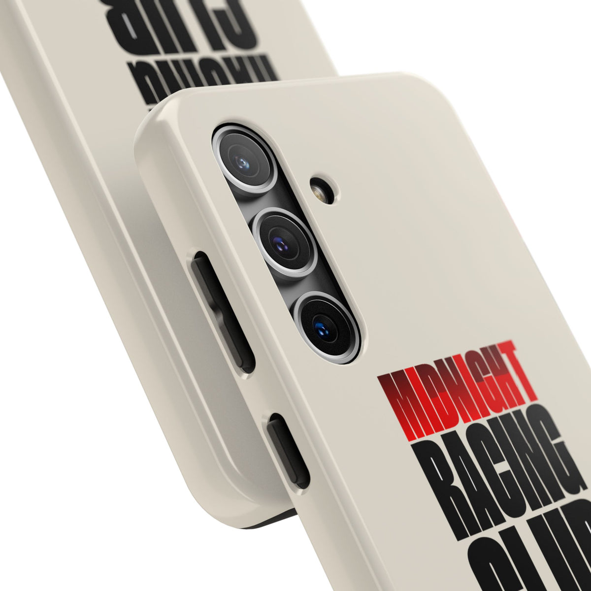 Midnight Racing Club — iPhone Tough Case