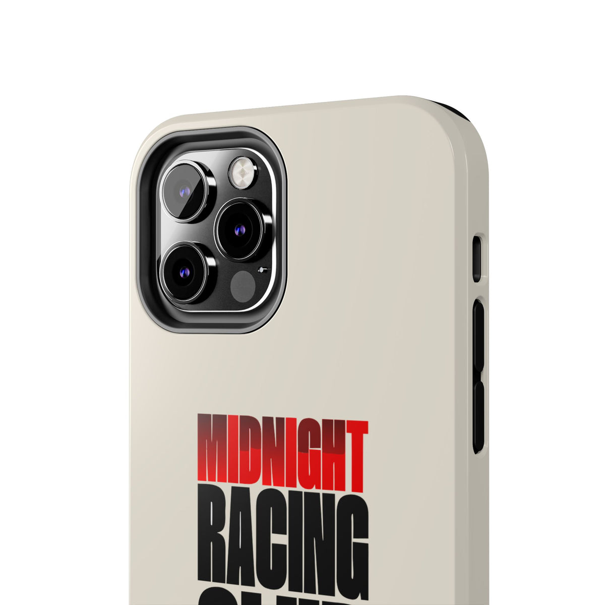 Midnight Racing Club — iPhone Tough Case
