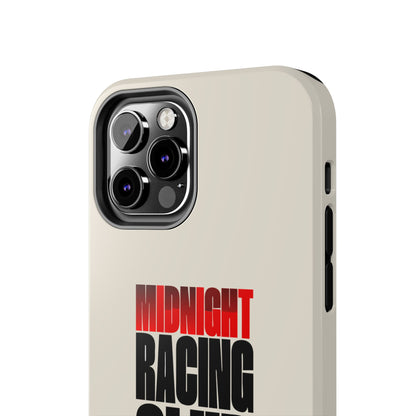 Midnight Racing Club — iPhone Tough Case
