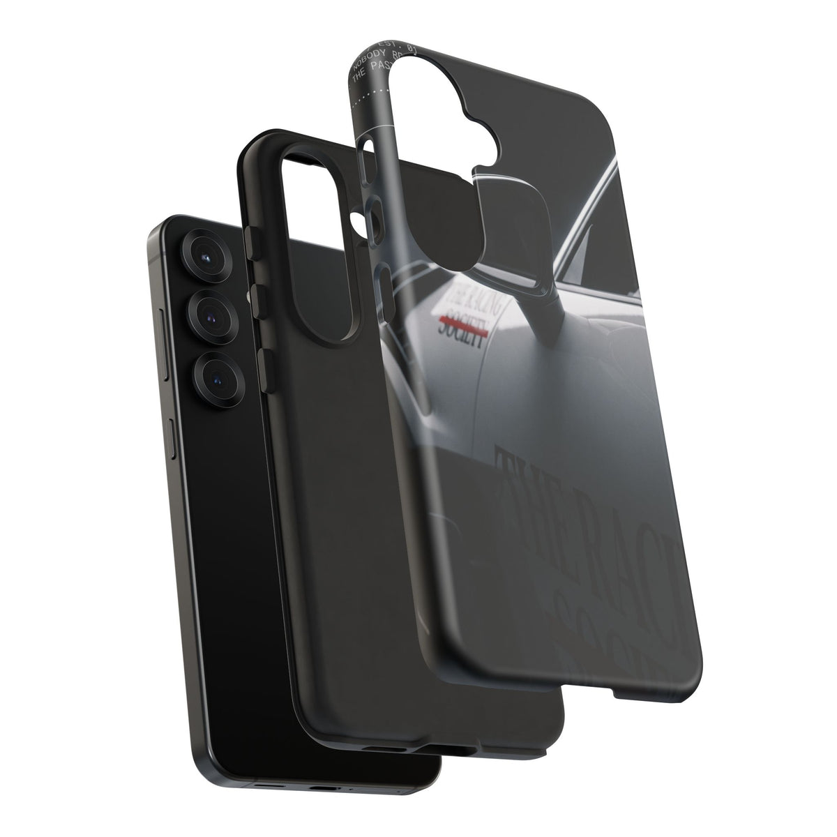 Mirror Fender — Samsung Galaxy Tough Case
