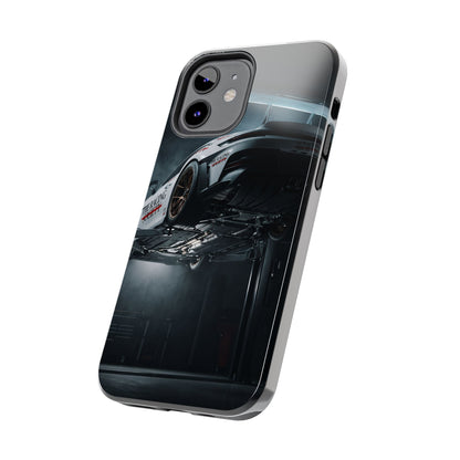 Lift Monument — iPhone Tough Case