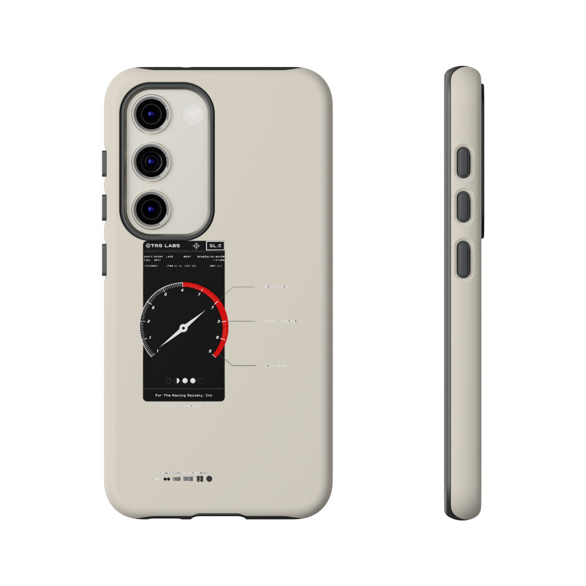 Built After Midnight — Samsung Galaxy Tough Case
