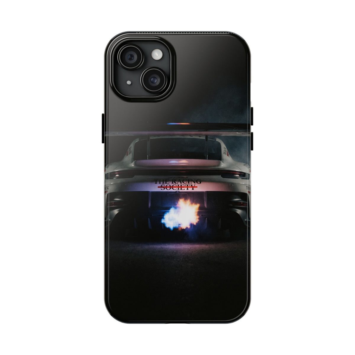 Exhaust Flame — iPhone Tough Case